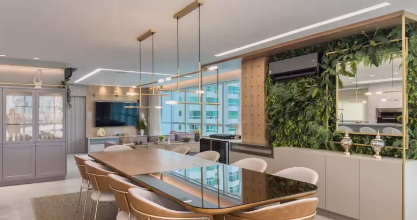 Apartamento com 4 quartos à venda no Centro, Balneário Camboriú 