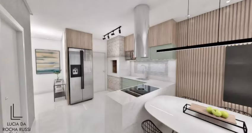 Apartamentos em fase de acabamentos