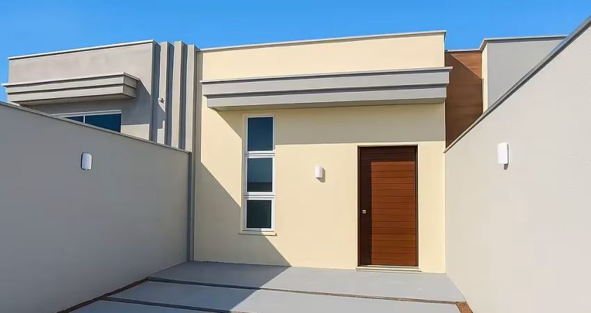 Casa com 2 quartos à venda no Cedro, Camboriú 