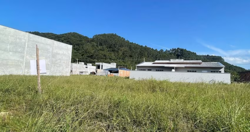Terreno pronto para construir