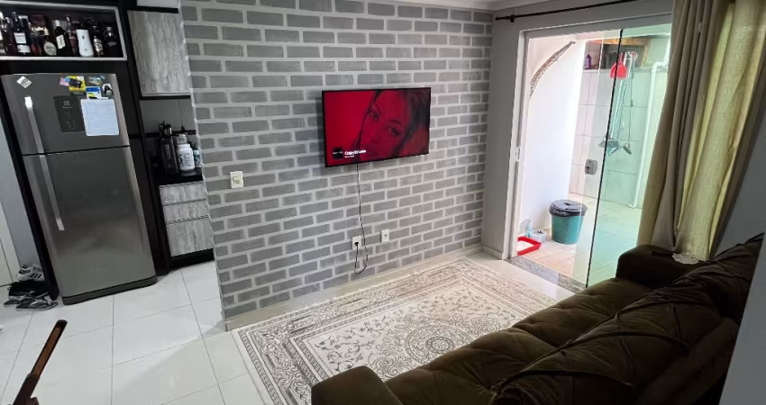 APARTAMENTO MOBILIADO