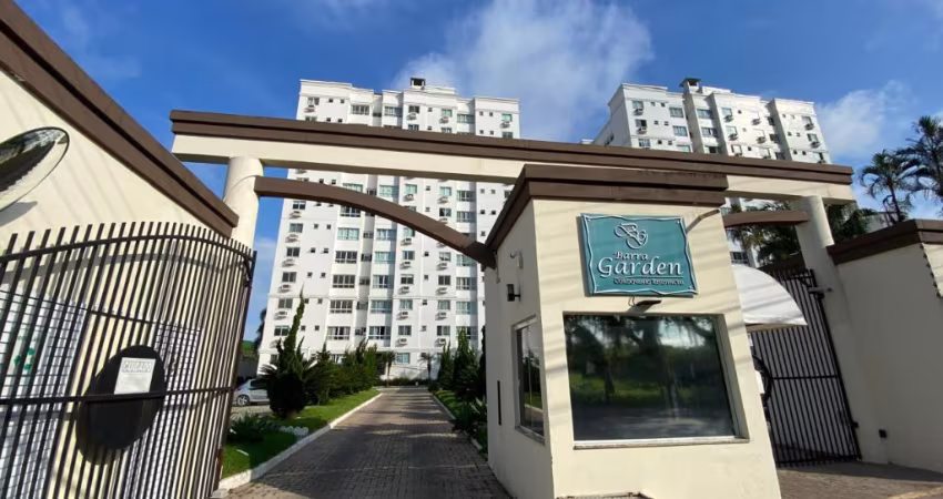 RESIDENCIAL BARRA GARDEN