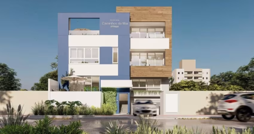APARTAMENTO CAMINHOS DO MAR 2 PAVIMENTO