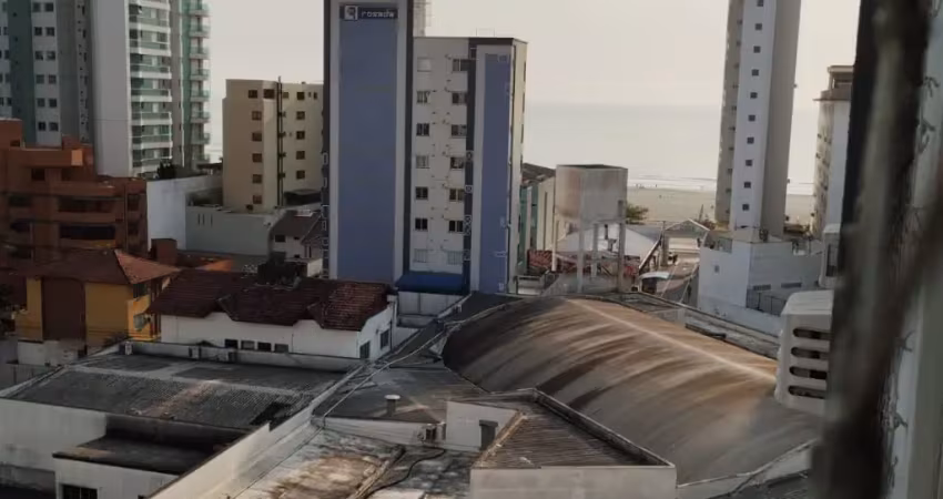 Apartamento à venda  semi-mobiliado centro de balneário camboriú