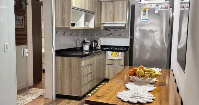 Apartamento com 2 quartos à venda no Rio Pequeno, Camboriú 