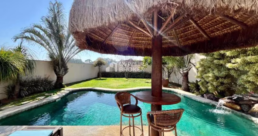 Casa em condomínio para venda em jandira, jardim do golf i, 4 dormitórios, 2 suítes, 4 banheiros, 8 vagas
