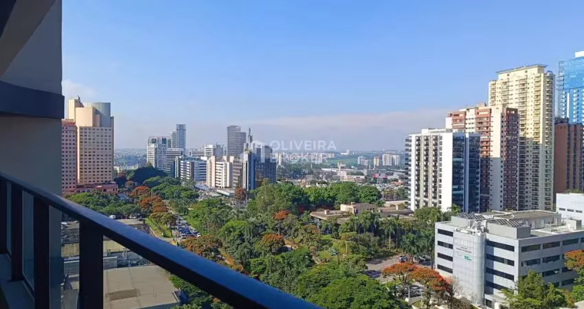 Apartamento para venda em barueri, alphaville centro industrial e empresarial/alphaville., 2 dormitórios, 1 suíte, 2 banheiros, 1 vaga