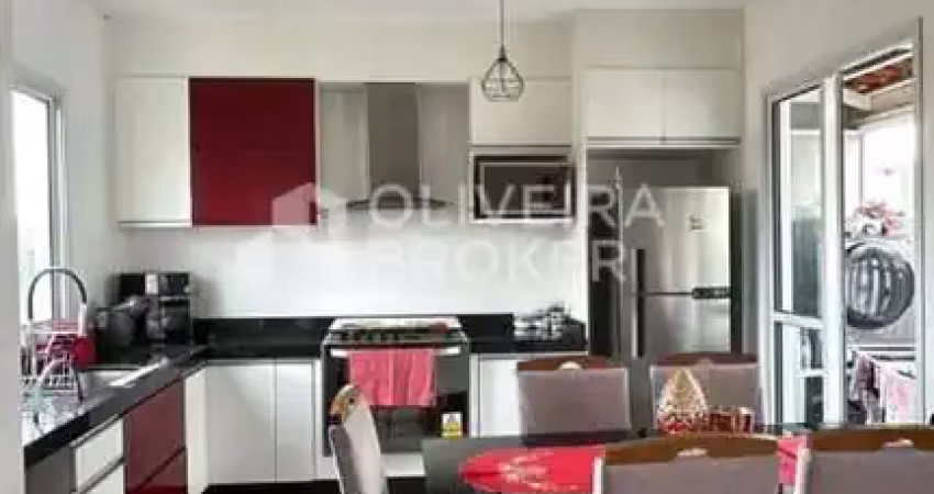 Casa em condomínio para locação em santana de parnaíba, chácara do solar iii, 2 dormitórios, 2 banheiros, 2 vagas