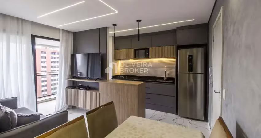 Apartamento para venda em barueri, tamboré, 2 dormitórios, 2 suítes, 3 banheiros, 2 vagas