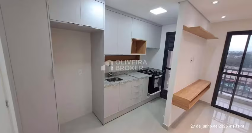 Apartamento para locação em barueri, aldeia, 2 dormitórios, 1 banheiro, 1 vaga