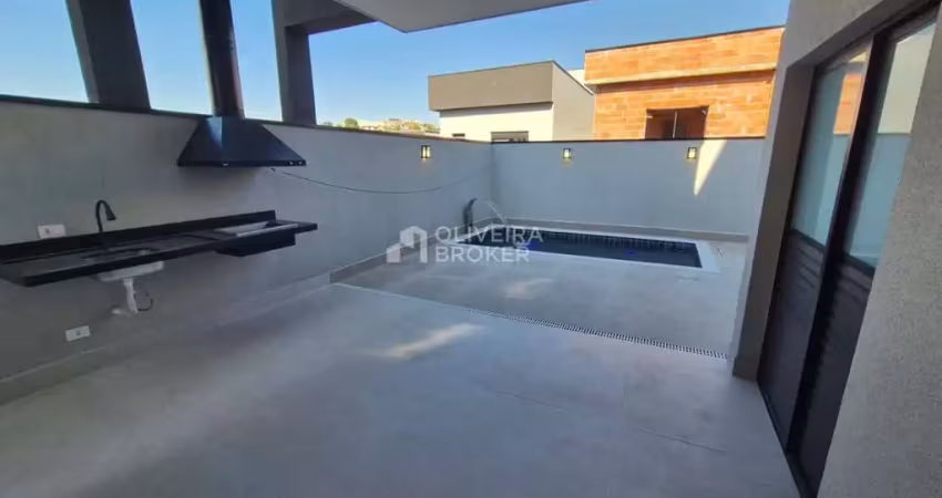 Casa em condomínio para venda em santana de parnaíba, chácara jaguari (fazendinha), 3 dormitórios, 3 suítes, 4 banheiros, 2 vagas
