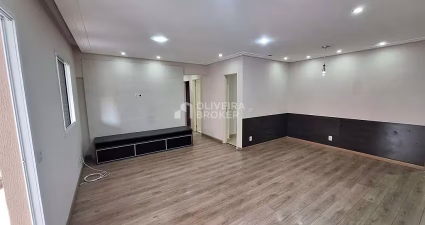 Apartamento para locação em barueri, jardim tupanci, 3 dormitórios, 1 suíte, 2 banheiros, 2 vagas