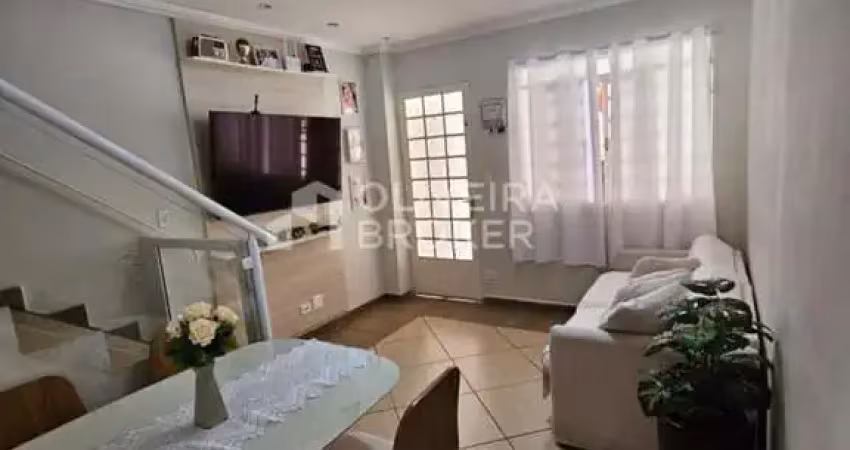 Casa em condomínio para venda em barueri, jardim regina alice, 2 dormitórios, 1 banheiro, 1 vaga