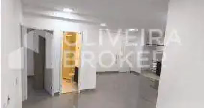 Apartamento para venda em barueri, alphaville empresarial, 2 dormitórios, 1 suíte, 2 banheiros, 2 vagas