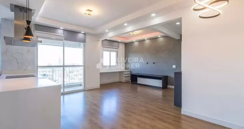 Apartamento para locação em barueri, melville empresarial i e ii, 1 dormitório, 1 suíte, 2 banheiros, 1 vaga