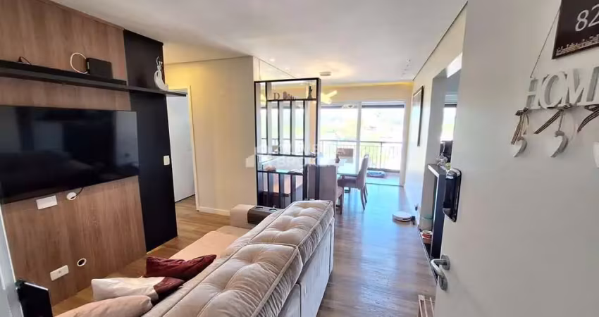 Apartamento para locação em barueri, melville empresarial i e ii, 2 dormitórios, 1 suíte, 2 banheiros, 1 vaga