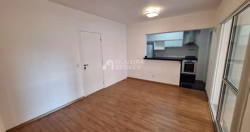 Apartamento para locação em barueri, dezoito do forte empresarial/alphaville., 2 dormitórios, 1 suíte, 2 banheiros, 1 vaga