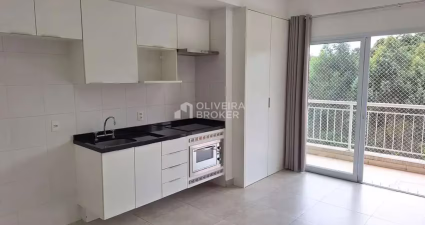 Apartamento para locação em santana de parnaíba, tamboré, 2 dormitórios, 1 suíte, 2 banheiros, 2 vagas