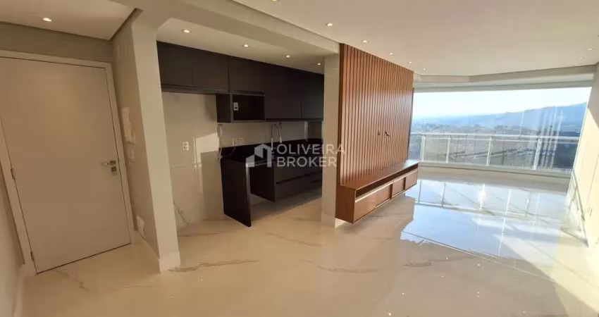 Apartamento para locação em barueri, dezoito do forte empresarial/alphaville., 3 dormitórios, 1 suíte, 2 banheiros, 2 vagas