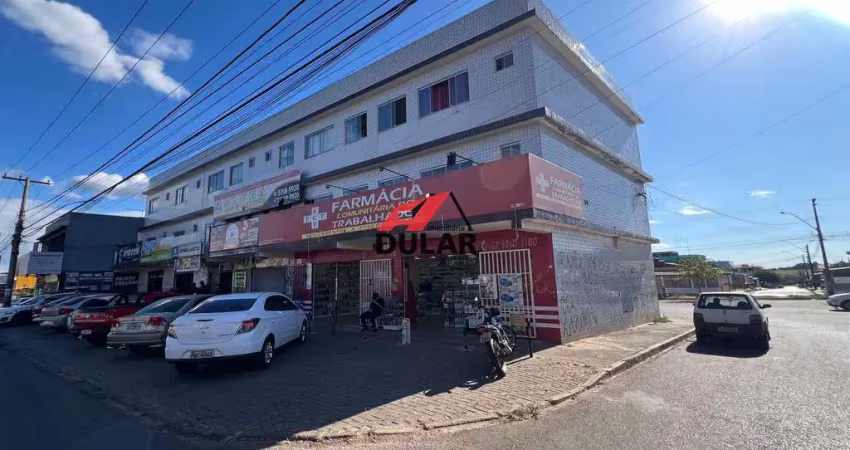 Apartamento com 2 quartos para alugar na QD 114 LT 03 APTO, 103, Recanto das Emas, Brasília