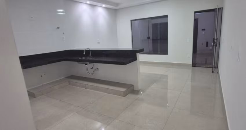 CASA 2 DORMITÓRIOS A VENDA NA VILA REAL - Franca/Sp