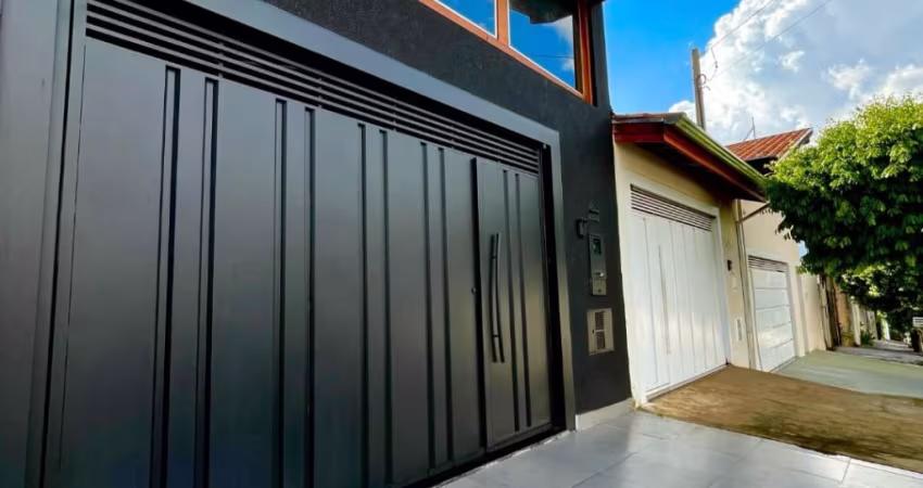 Casa Nova à Venda no Residencial Zanetti – Franca/SP
