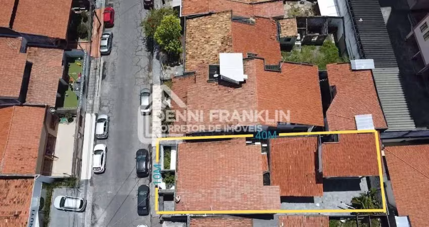 Casa de 3 quartos, 350m² no bairro treze de julho, em aracaju