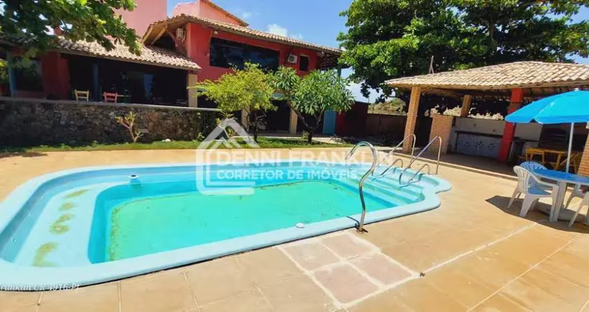 Casa de condomínio de 6 quartos, 356m² no bairro robalo, em aracaju