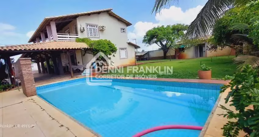 Casa de 6 quartos, 413m² no bairro são josé dos náufragos, em aracaju