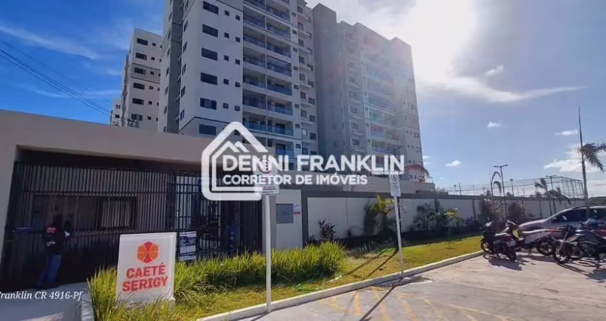 Apartamento de 2 quartos, 59m² no bairro farolândia, em aracaju