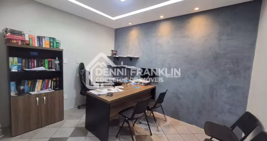Sala comercial de 38m² no bairro grageru, em aracaju