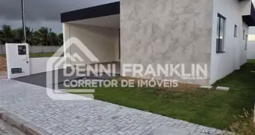 Casa de condomínio de 3 quartos, 200m² no bairro zona de expansão (olhos d'agua), em barra dos coqueiros