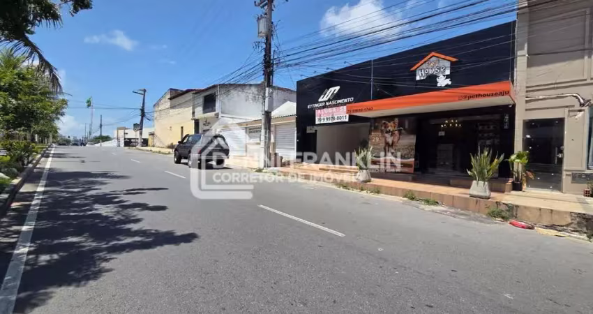 Sala comercial para alugar no Jabotiana, Aracaju 