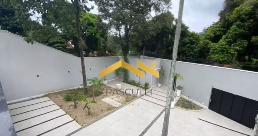Casa com 4 quartos à venda na Rua Itália Fausta, 1, Itanhangá, Rio de Janeiro