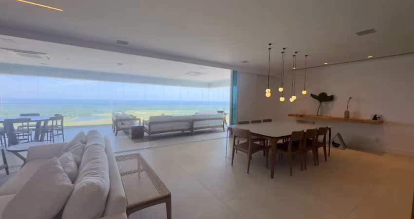 Apartamento à venda no condomínio Riserva Golf.