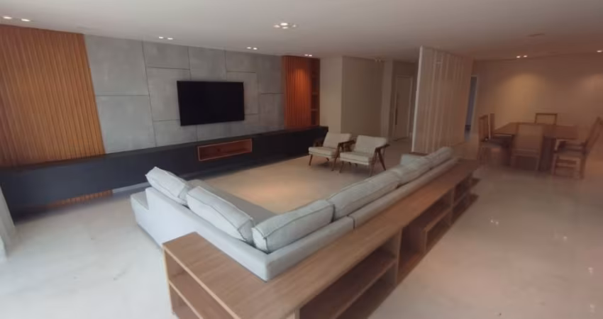 Apartamento para locação no condomínio Les Residences de Monaco, Barra da Tijuca.