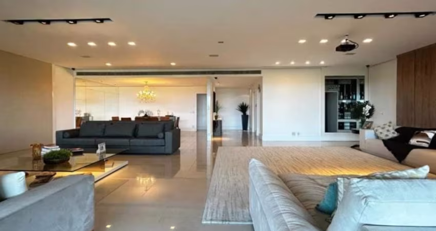 Apartamento mobiliado para locação no condomínio Riserva Uno, Barra da Tijuca