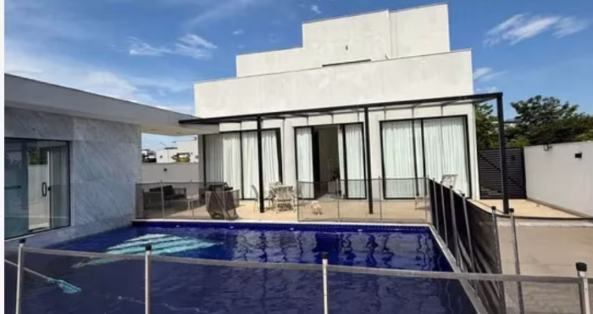 Casa para locação em condomínio Alphaville, Barra da Tijuca.