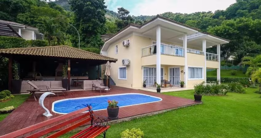 Casa para locação em condomínio Quintas do pontal, Recreio dos Bandeirantes