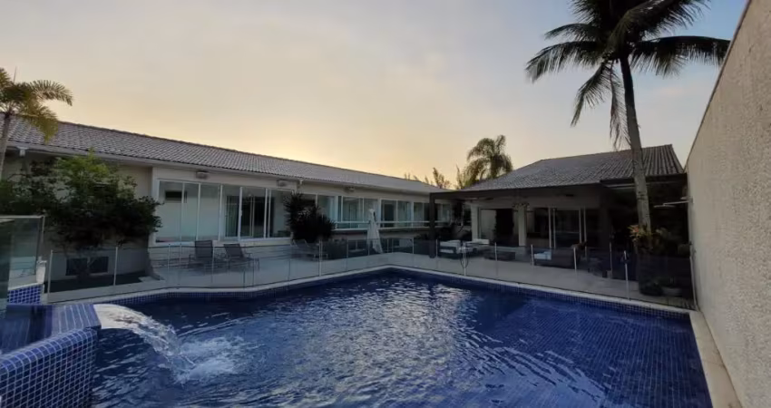 Casa para locação em condomínio park palace, barra da tijuca.