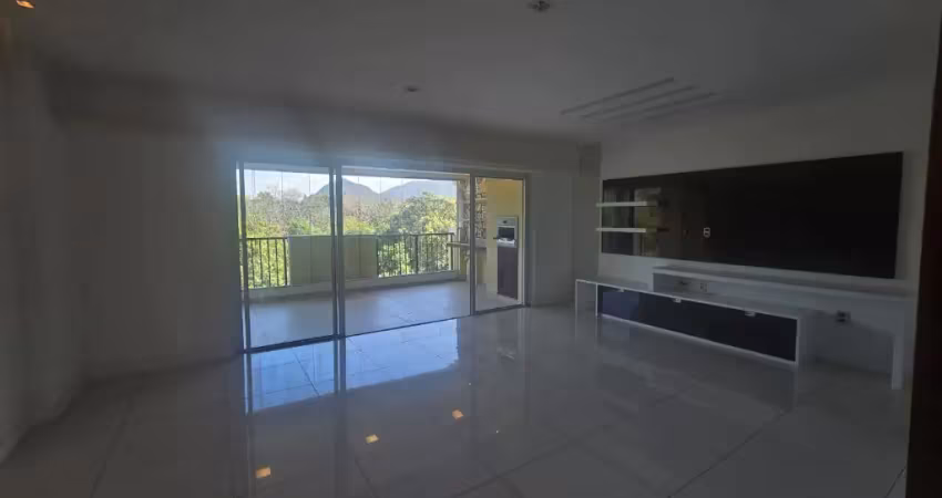 Apartamento para locação em condomínio espacio laguna, barra da tijuca.