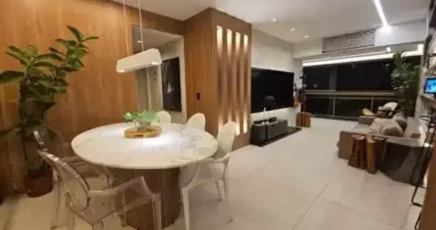 Apartamento mobiliado para locação no condomínio like residencial, bara olímpica.