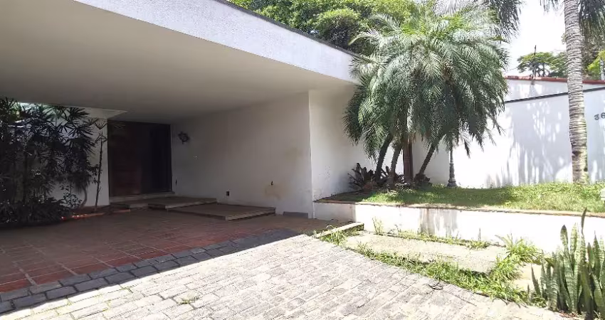Casa com 3 quartos à venda em Santo Amaro, São Paulo 