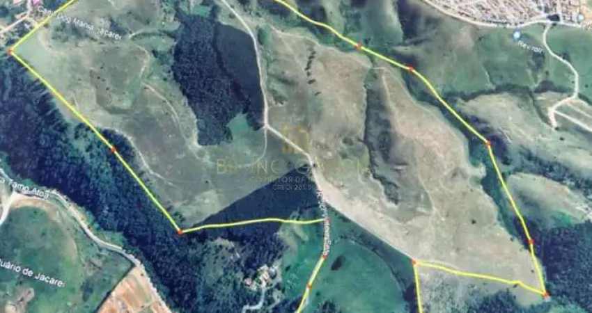 Terreno à venda na Estrada Arlindo Alves Vieira, 3, Jardim Colinas, Jacareí