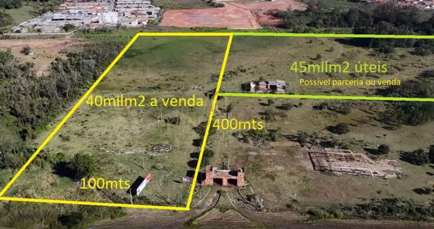 Terreno à venda na Rua José Rodrigues da Cunha, Ressaca, Atibaia