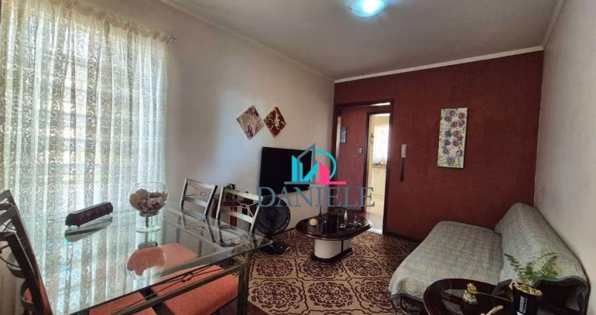 Apartamento com 2 dormitórios à venda, 47 m² por R$ 170.200,00 - Jardim Europa (Vila Xavier) - Araraquara/SP