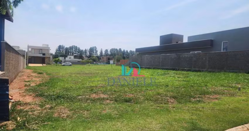 Terreno à venda, 329 m² - condomínio volpi - araraquara/sp