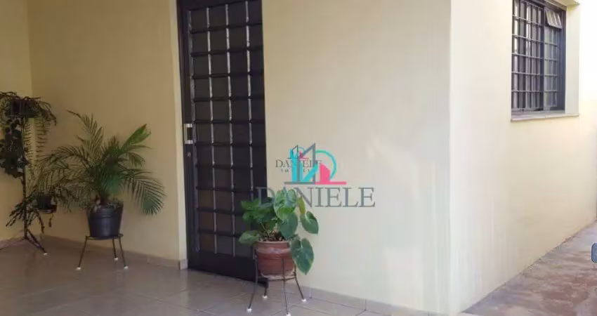 Casa com 3 dormitórios à venda, 120 m² por r$ 320.000,00 - vila xavier (vila xavier) - araraquara/sp