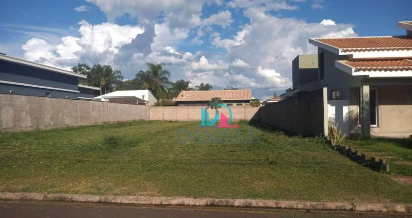 Lindo lote no condomínio Portal das Araucárias
