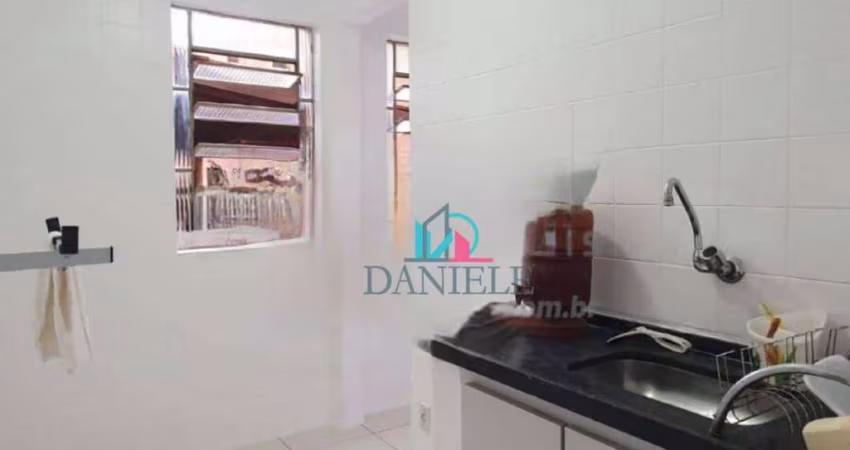 Apartamento com 2 dormitórios à venda, 56 m² por R$ 180.000,00 - Edifício Riacho Doce - Araraquara/SP